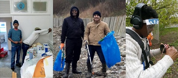 Voluntary work 4
